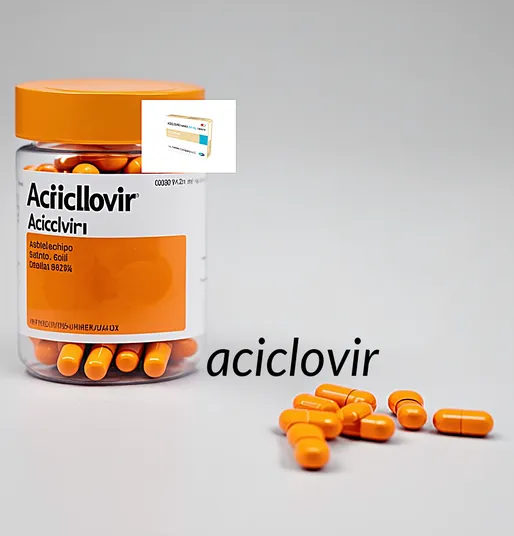 Herpes tabletter aciclovir